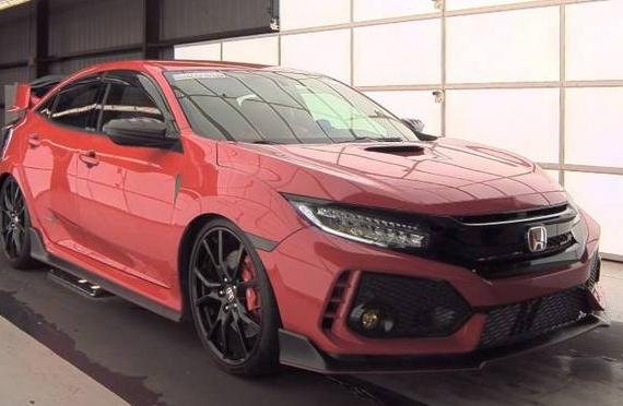 HONDA CIVIC TYPE R 2017 SHHFK8G7XHU202023 image